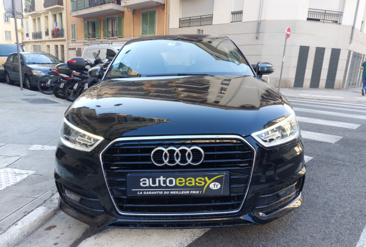 Audi A1 1.0 TFSI 95 CH S LINE INT/EXT
