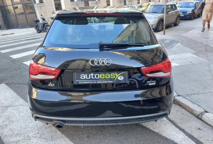 Audi A1 1.0 TFSI 95 CH S LINE INT/EXT