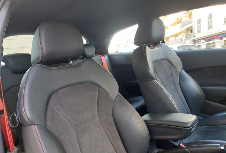 Audi A1 1.0 TFSI 95 CH S LINE INT/EXT