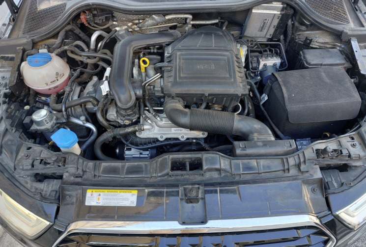 Audi A1 1.0 TFSI 95 CH S LINE INT/EXT