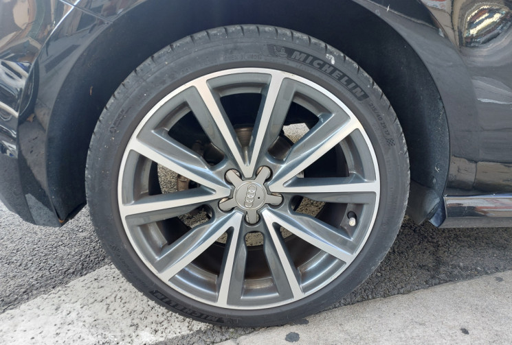 Audi A1 1.0 TFSI 95 CH S LINE INT/EXT