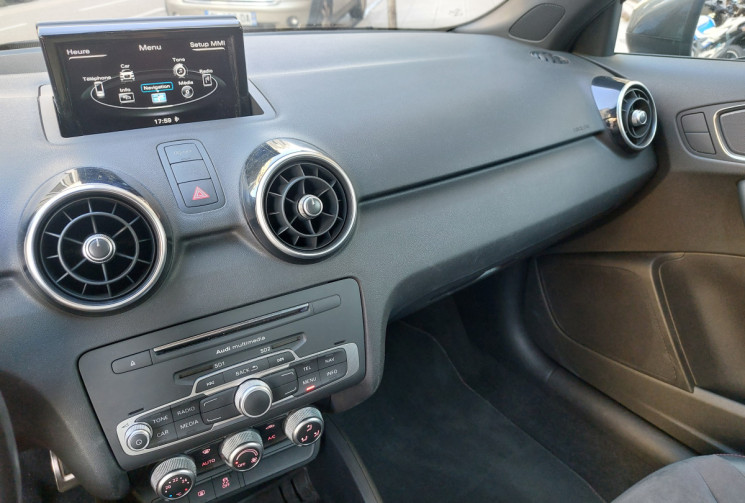 Audi A1 1.0 TFSI 95 CH S LINE INT/EXT