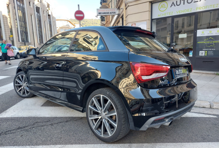 Audi A1 1.0 TFSI 95 CH S LINE INT/EXT