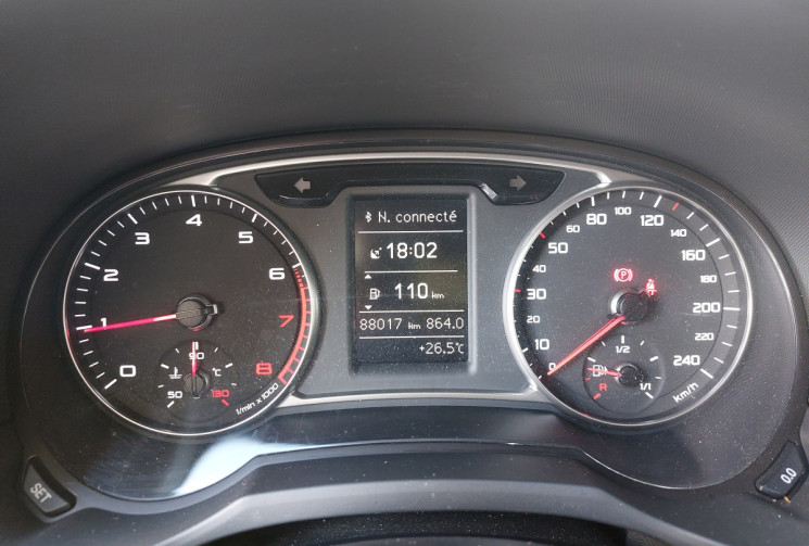 Audi A1 1.0 TFSI 95 CH S LINE INT/EXT