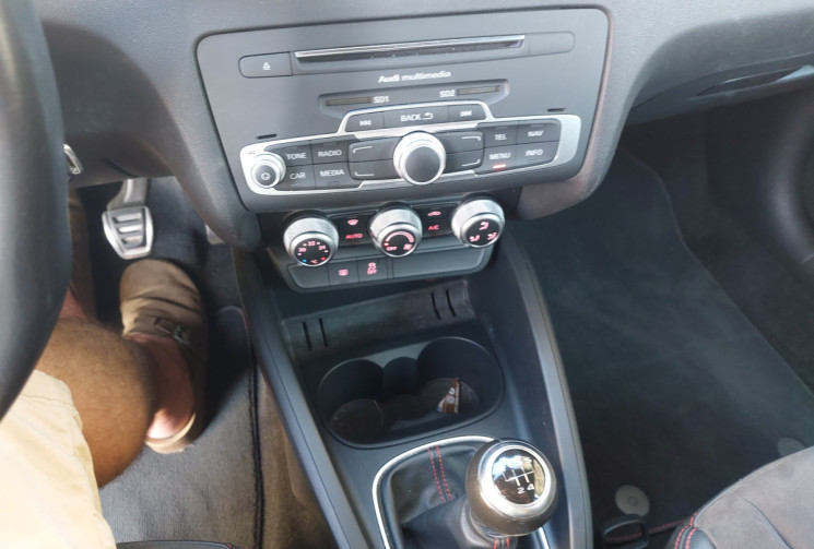Audi A1 1.0 TFSI 95 CH S LINE INT/EXT