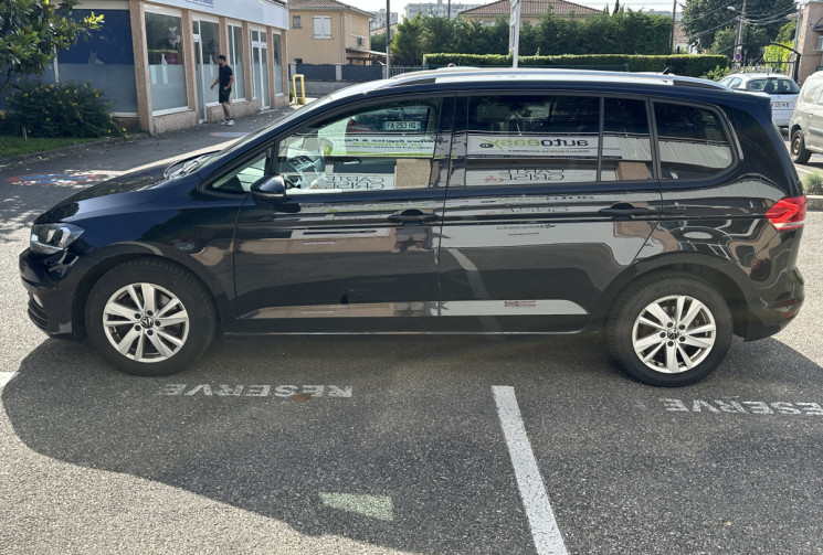 Volkswagen Touran 2.0 TDI 150 chLounge DSG7 / PRIX EXPORT HORS TAXE
