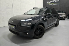 Citroën C4 CACTUS 1.6 hdi 100 cv shine / toit pano