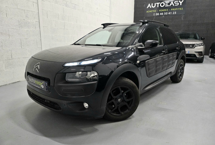 Citroën C4 CACTUS 1.6 hdi 100 cv shine / toit pano
