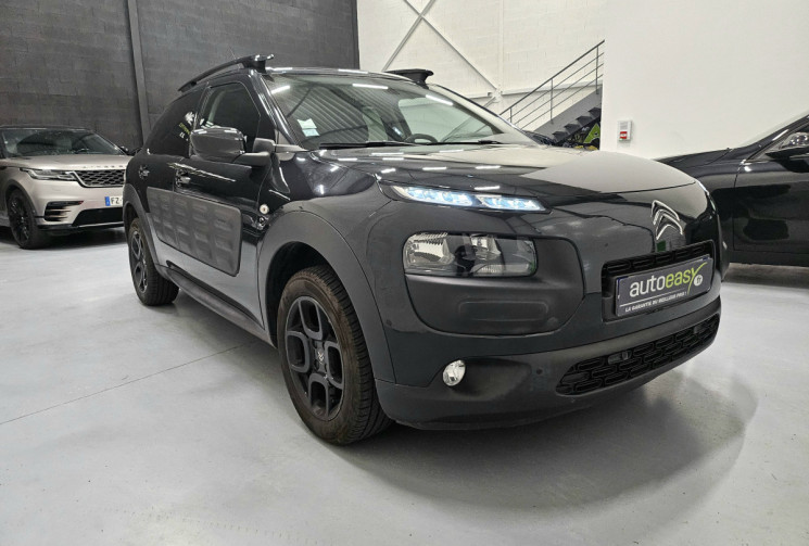 Citroën C4 CACTUS 1.6 hdi 100 cv shine / toit pano