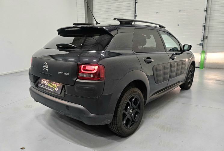 Citroën C4 CACTUS 1.6 hdi 100 cv shine / toit pano