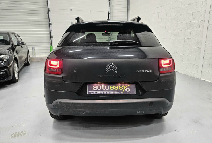 Citroën C4 CACTUS 1.6 hdi 100 cv shine / toit pano