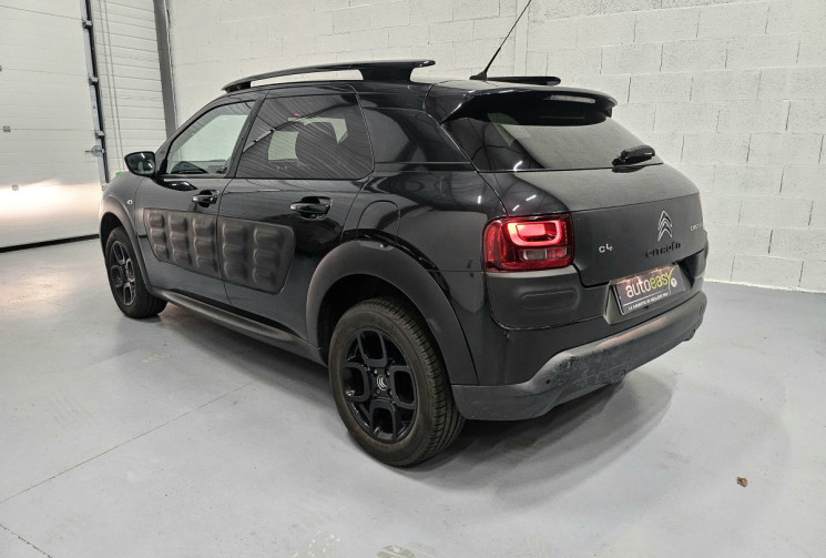 Citroën C4 CACTUS 1.6 hdi 100 cv shine / toit pano