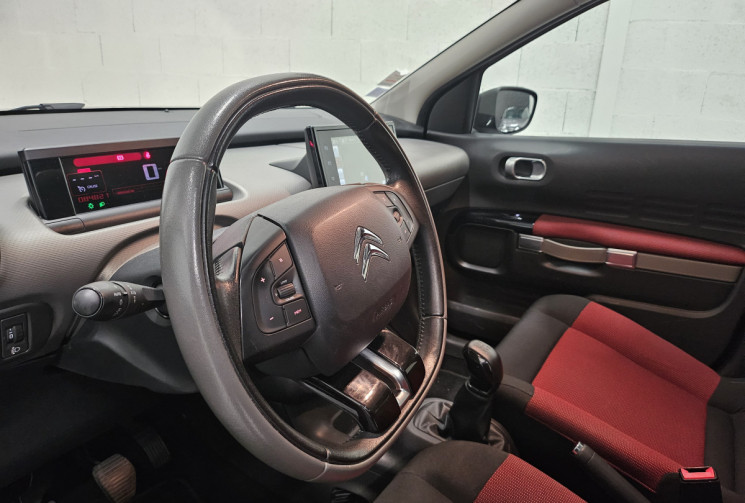 Citroën C4 CACTUS 1.6 hdi 100 cv shine / toit pano