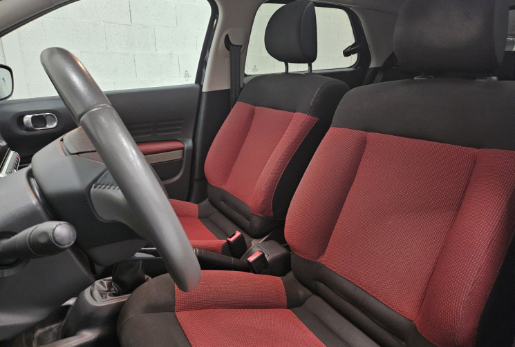 Citroën C4 CACTUS 1.6 hdi 100 cv shine / toit pano
