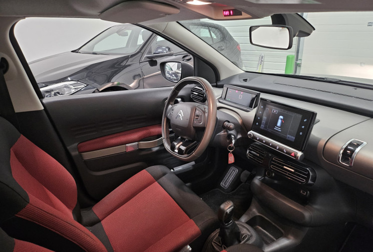 Citroën C4 CACTUS 1.6 hdi 100 cv shine / toit pano