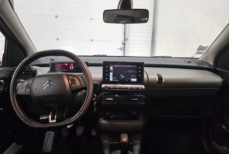 Citroën C4 CACTUS 1.6 hdi 100 cv shine / toit pano