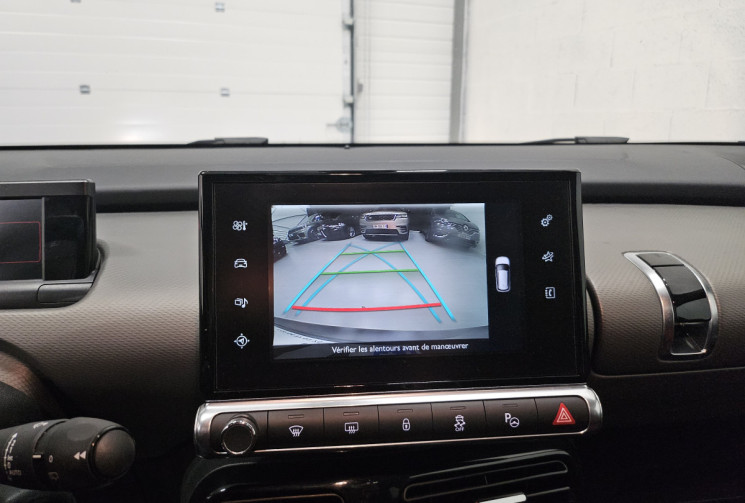 Citroën C4 CACTUS 1.6 hdi 100 cv shine / toit pano