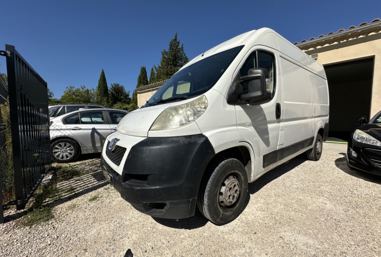 Peugeot Boxer Fg II 330 L2H2 2.2 HDi 120 cv / CLIMATISATION / RADAR DE RECUL / PAS DE TVA