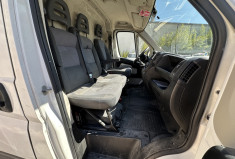 Peugeot Boxer Fg II 330 L2H2 2.2 HDi 120 cv / CLIMATISATION / RADAR DE RECUL / PAS DE TVA