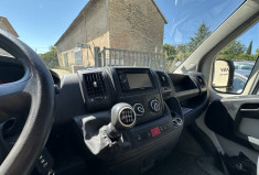 Peugeot Boxer Fg II 330 L2H2 2.2 HDi 120 cv / CLIMATISATION / RADAR DE RECUL / PAS DE TVA