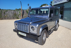 Land-Rover Defender  II 90 TDI 122 STATION WAGON S