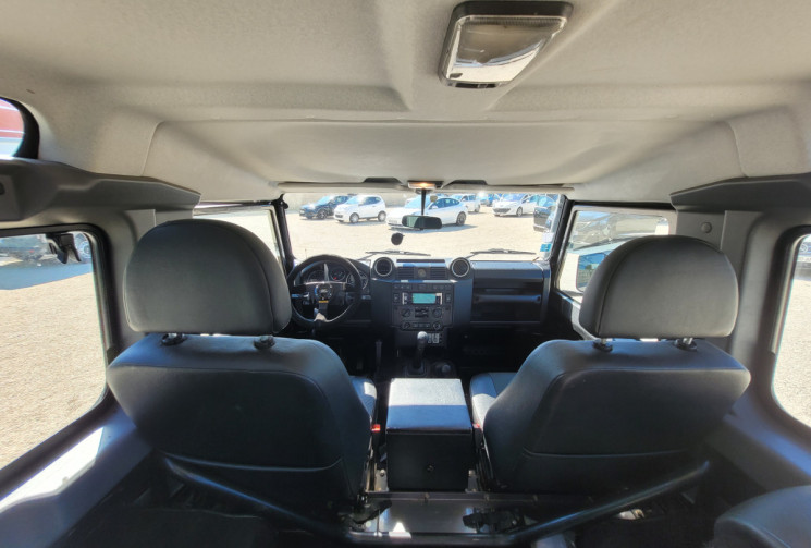 Land-Rover Defender  II 90 TDI 122 STATION WAGON S