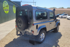 Land-Rover Defender  II 90 TDI 122 STATION WAGON S