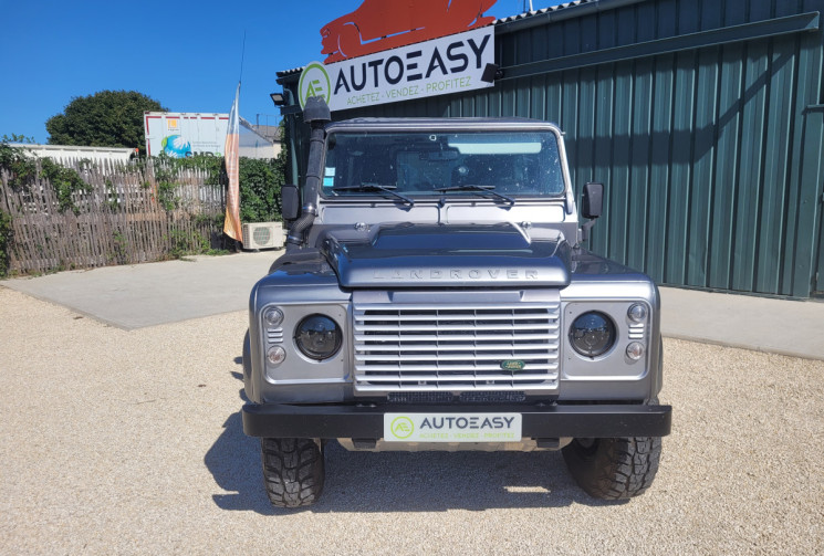 Land-Rover Defender  II 90 TDI 122 STATION WAGON S