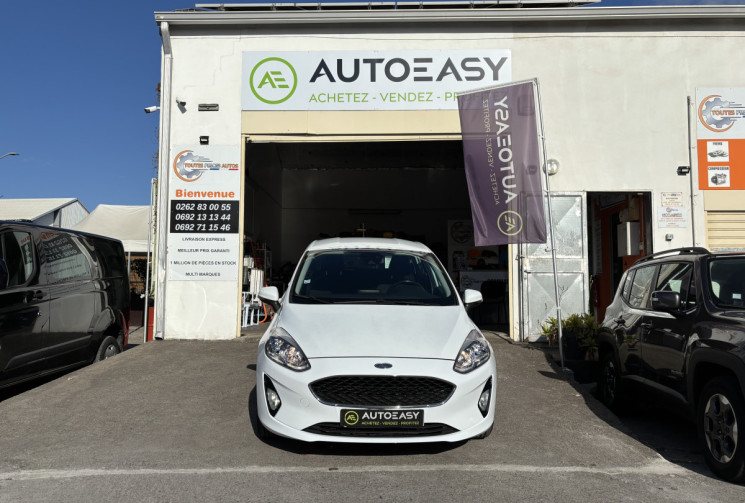 Ford Fiesta 1.0 ECOBOOST 100 TITANIUM