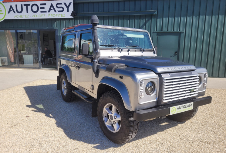 Land-Rover Defender  II 90 TDI 122 STATION WAGON S