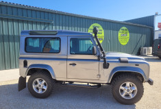 Land-Rover Defender  II 90 TDI 122 STATION WAGON S