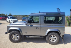Land-Rover Defender  II 90 TDI 122 STATION WAGON S