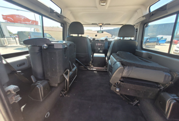 Land-Rover Defender  II 90 TDI 122 STATION WAGON S