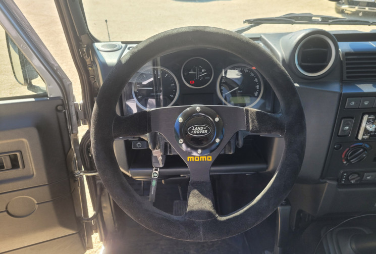 Land-Rover Defender  II 90 TDI 122 STATION WAGON S