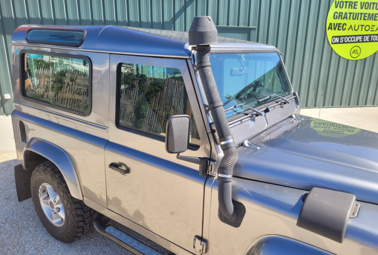 Land-Rover Defender  II 90 TDI 122 STATION WAGON S