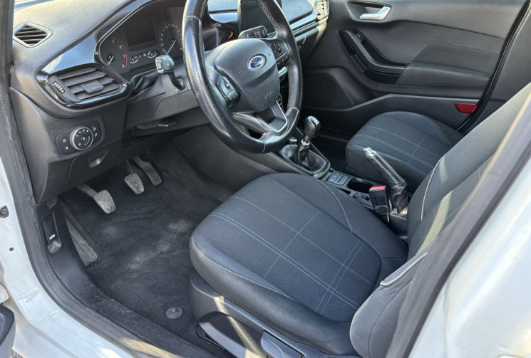 Ford Fiesta 1.0 ECOBOOST 100 TITANIUM