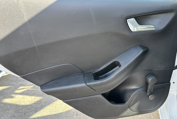 Ford Fiesta 1.0 ECOBOOST 100 TITANIUM