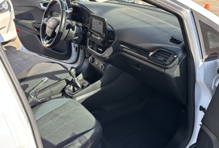 Ford Fiesta 1.0 ECOBOOST 100 TITANIUM