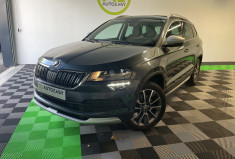 Skoda Karoq 2.0 TDI 150 ch Sportline SCOUT 4x4 DSG Euro 6