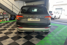 Skoda Karoq 2.0 TDI 150 ch Sportline SCOUT 4x4 DSG Euro 6