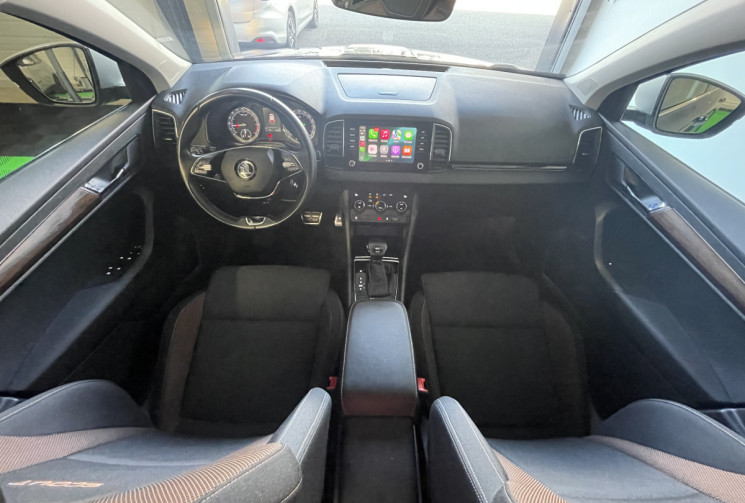 Skoda Karoq 2.0 TDI 150 ch Sportline SCOUT 4x4 DSG Euro 6