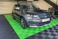 Skoda Karoq 2.0 TDI 150 ch Sportline SCOUT 4x4 DSG Euro 6