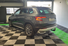 Skoda Karoq 2.0 TDI 150 ch Sportline SCOUT 4x4 DSG Euro 6