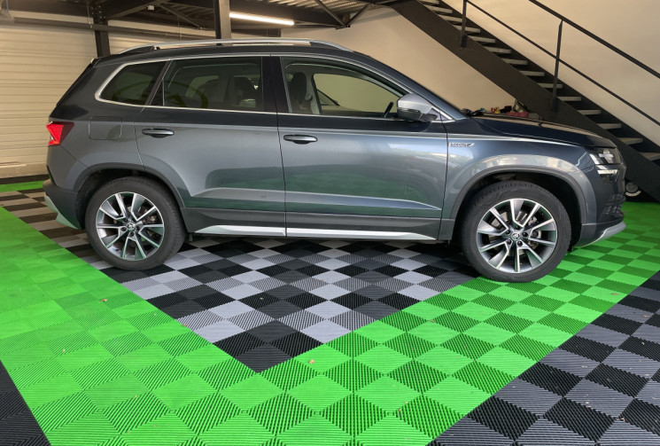 Skoda Karoq 2.0 TDI 150 ch Sportline SCOUT 4x4 DSG Euro 6