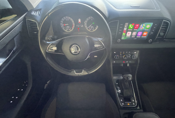 Skoda Karoq 2.0 TDI 150 ch Sportline SCOUT 4x4 DSG Euro 6