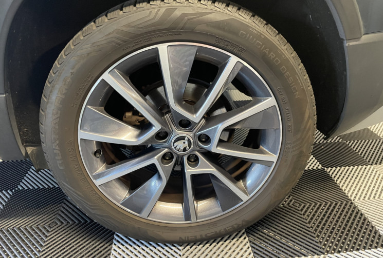 Skoda Karoq 2.0 TDI 150 ch Sportline SCOUT 4x4 DSG Euro 6