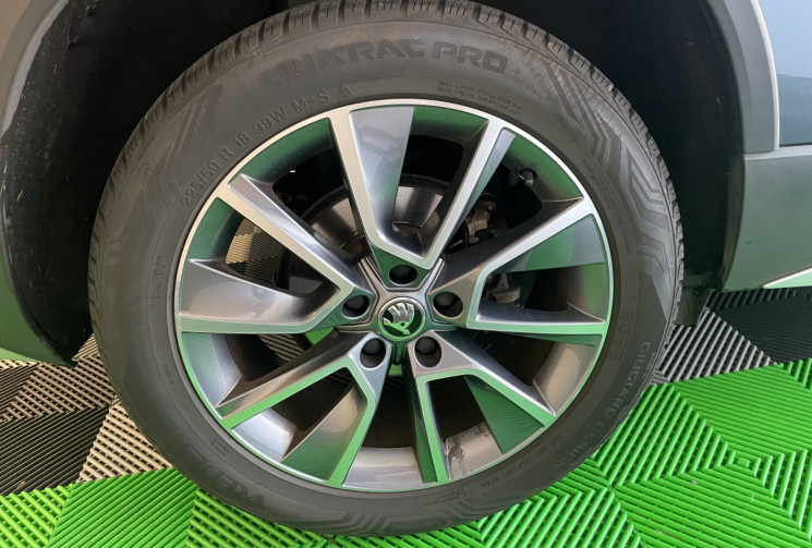 Skoda Karoq 2.0 TDI 150 ch Sportline SCOUT 4x4 DSG Euro 6