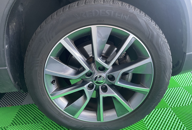 Skoda Karoq 2.0 TDI 150 ch Sportline SCOUT 4x4 DSG Euro 6