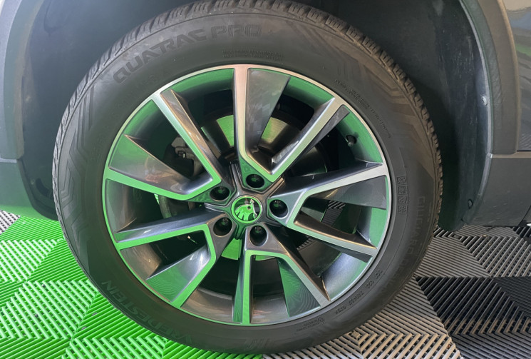 Skoda Karoq 2.0 TDI 150 ch Sportline SCOUT 4x4 DSG Euro 6