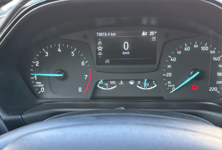 Ford Fiesta 1.0 ECOBOOST 100 TITANIUM